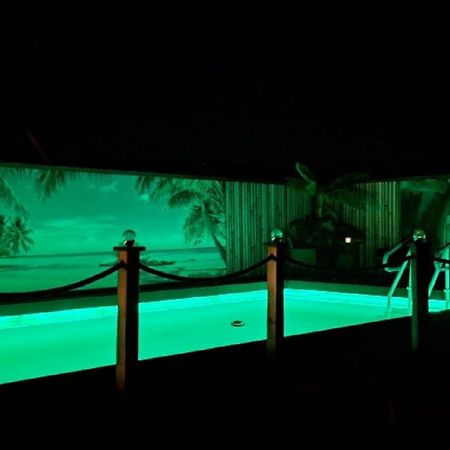 Ferienwohnung Uhlenbusch Paradise Friesoythe Extérieur photo