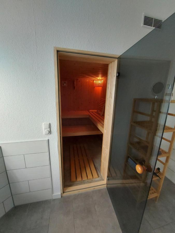 Ferienwohnung Uhlenbusch Paradise Friesoythe Extérieur photo
