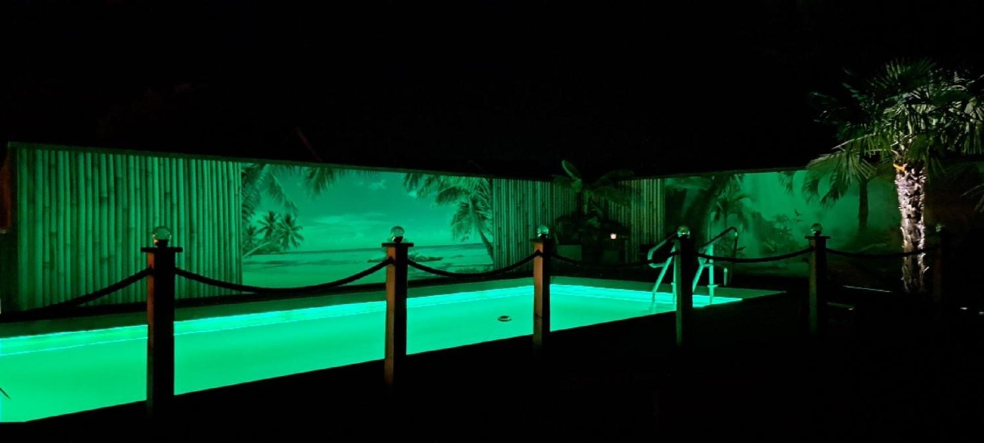 Ferienwohnung Uhlenbusch Paradise Friesoythe Extérieur photo