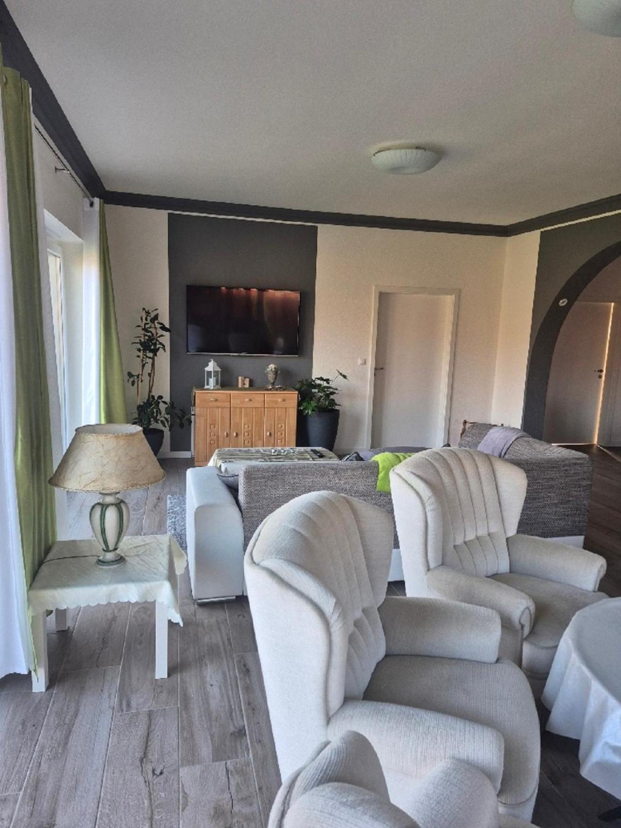 Ferienwohnung Uhlenbusch Paradise Friesoythe Extérieur photo