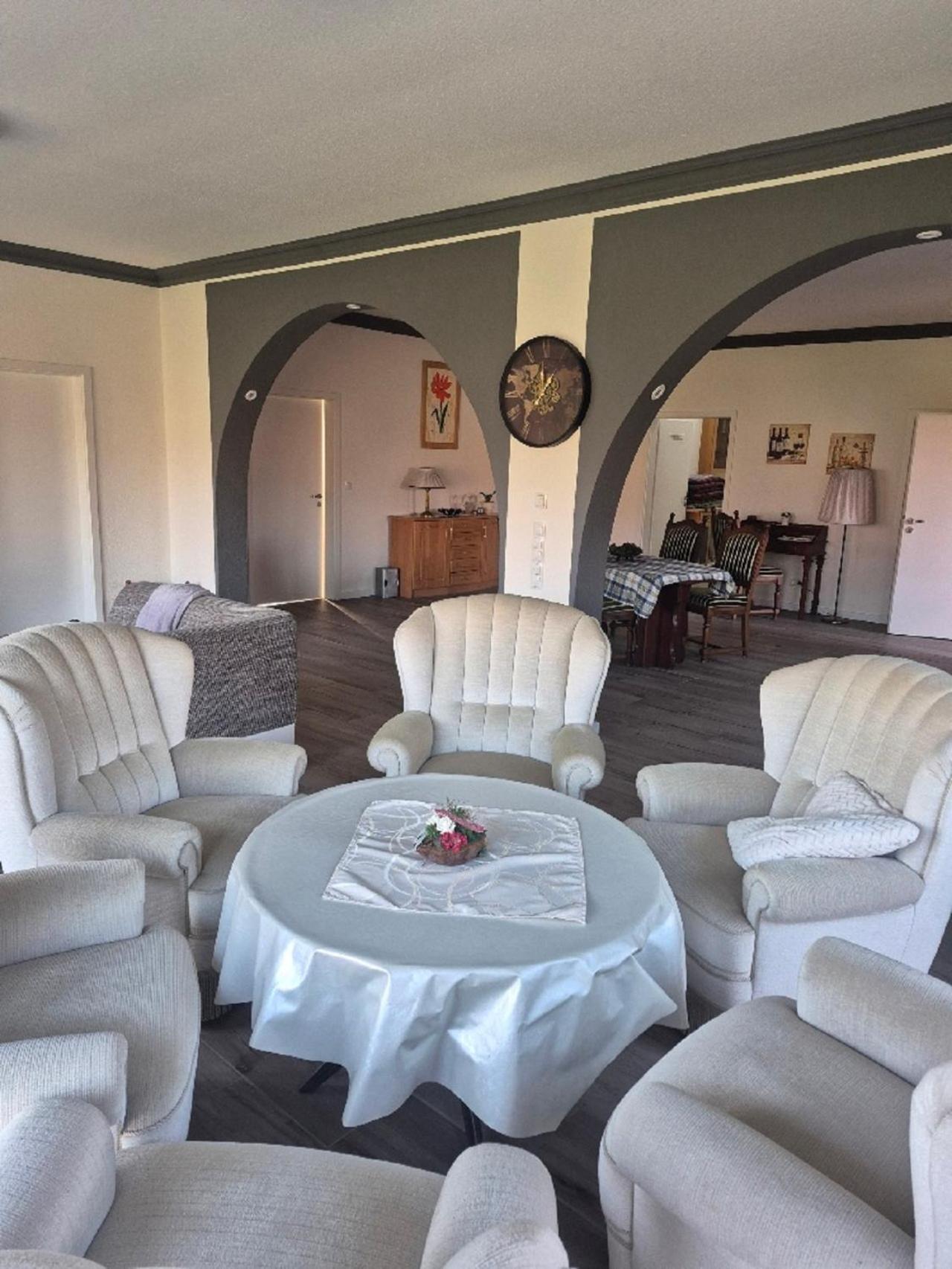 Ferienwohnung Uhlenbusch Paradise Friesoythe Extérieur photo