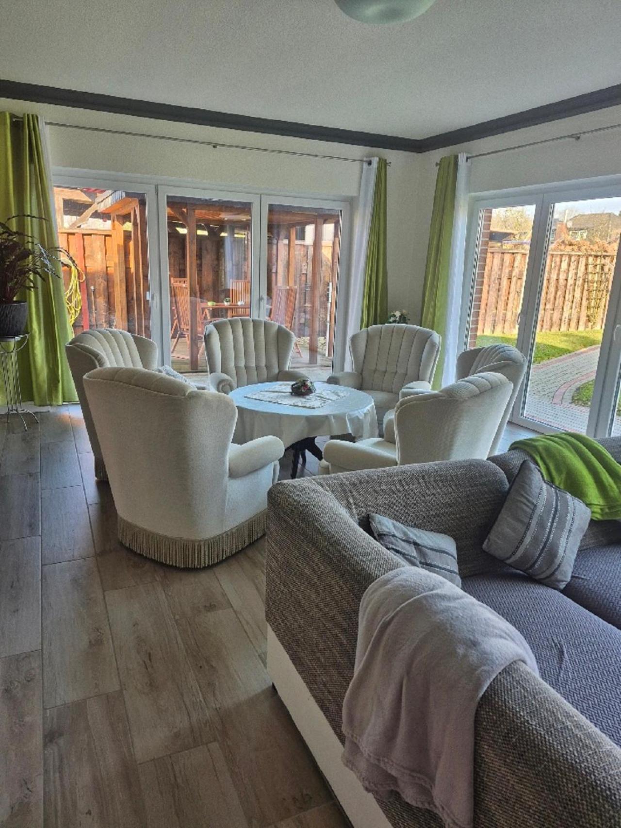 Ferienwohnung Uhlenbusch Paradise Friesoythe Extérieur photo