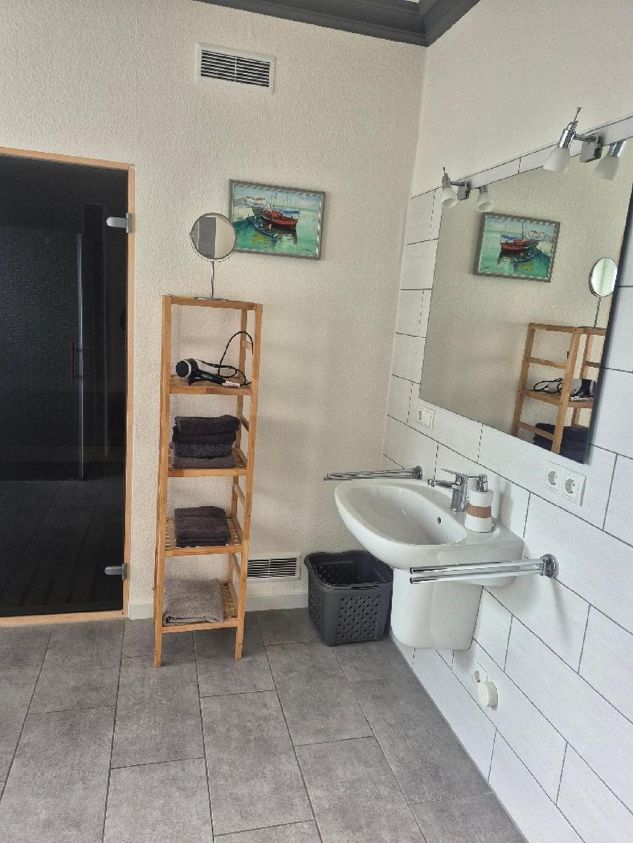Ferienwohnung Uhlenbusch Paradise Friesoythe Extérieur photo