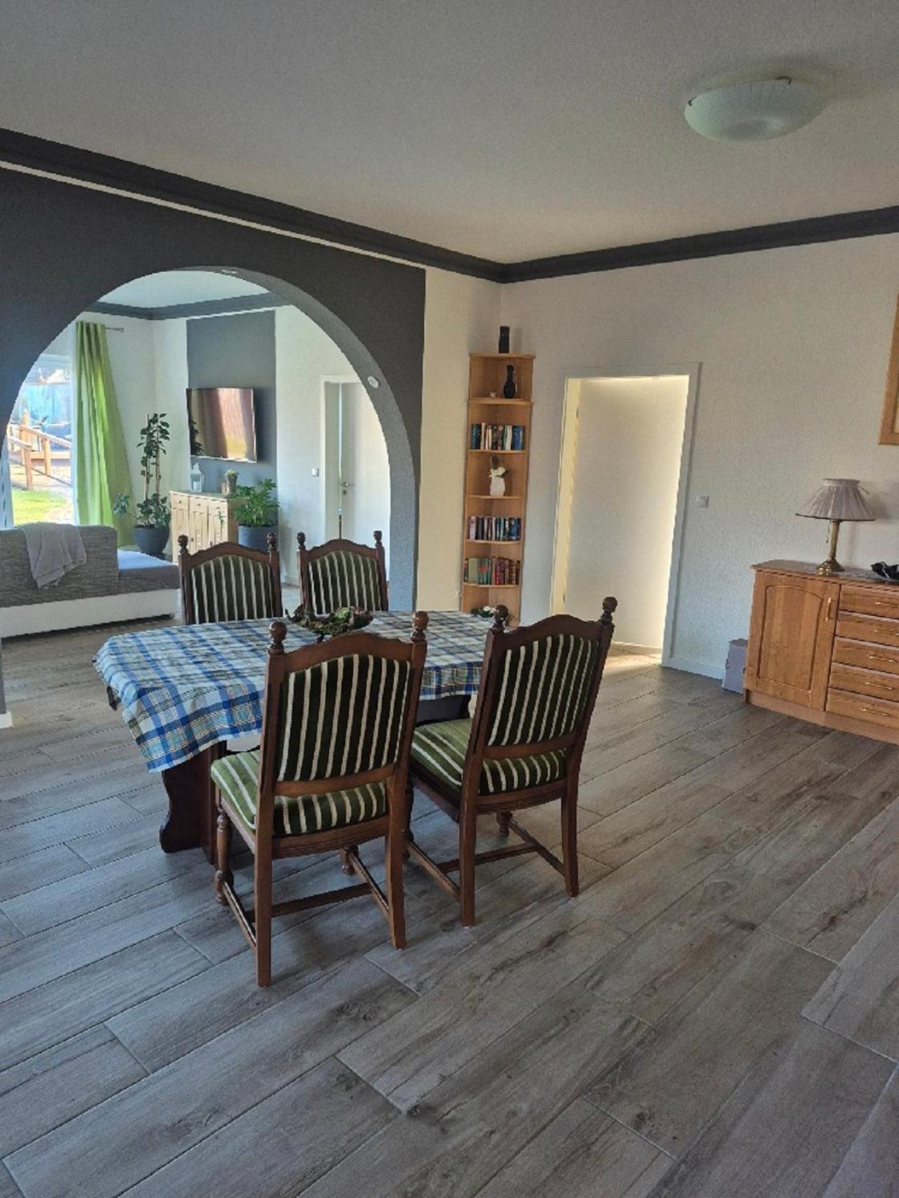 Ferienwohnung Uhlenbusch Paradise Friesoythe Extérieur photo