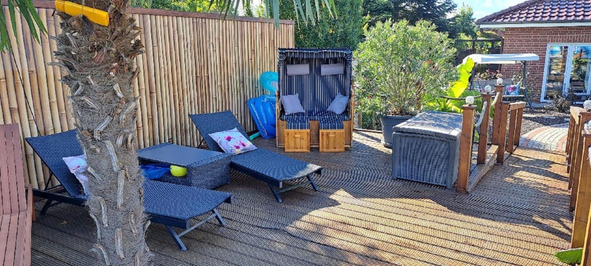 Ferienwohnung Uhlenbusch Paradise Friesoythe Extérieur photo