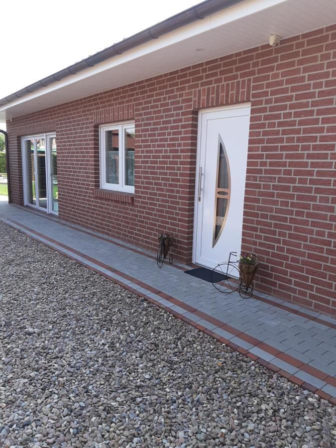 Ferienwohnung Uhlenbusch Paradise Friesoythe Extérieur photo